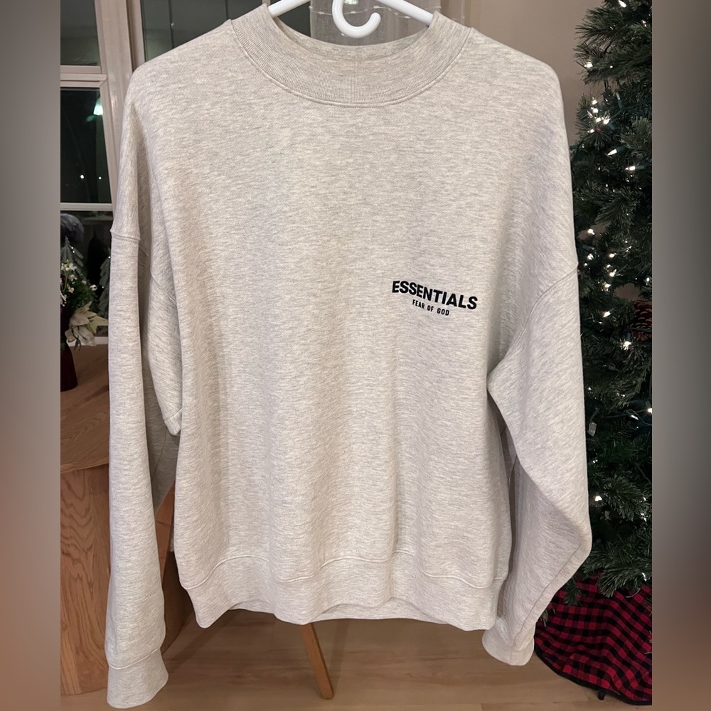 Essentials unisex hoodie